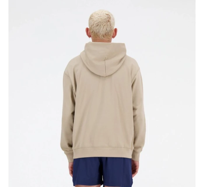 Mikina New Balance Athletics French Terry Hoo M MT41534SOT pánske Mikina New Balance Athletics French Terry Hoo M MT41534SOT pánske