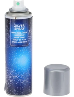 DEKORATÍVNY LAK 150ML STRIEBORNÝ