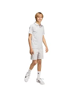 Detské tričko adidas Entrada 26 Polo light grey JZ6628