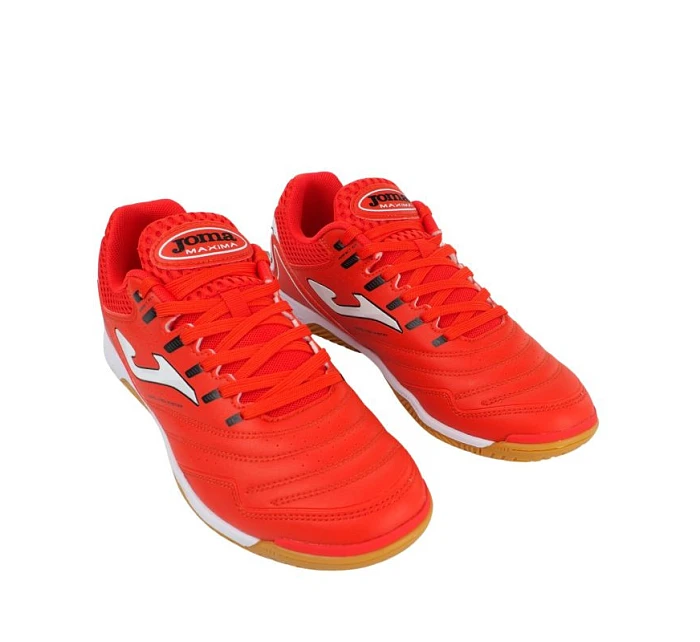 Kopačky Joma Indoor red MAXSIN model 22056703 - Maxima