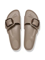 Birkenstock Madrid Big Buckle EVA, šedá taupe (1030479) Birkenstock Madrid Big Buckle EVA, šedá taupe (1030479)
