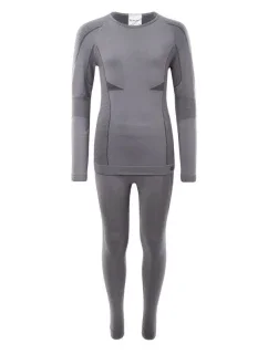 Dětské termoprádlo Set šedá  model 17746386 - Hi-Tec