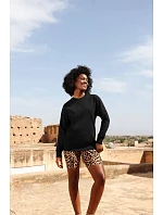 Iconic 250 SetIn Sweat Mikina model 22459200 black - Fruit of the Loom Iconic 250 SetIn Sweat Mikina model 22459200 black - Fruit of the Loom