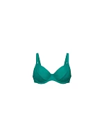 Style Celine Top Bikini horní díl green RosaFaia model 21162760 - Rosa Faia Style Celine Top Bikini horní díl green RosaFaia model 21162760 - Rosa Faia