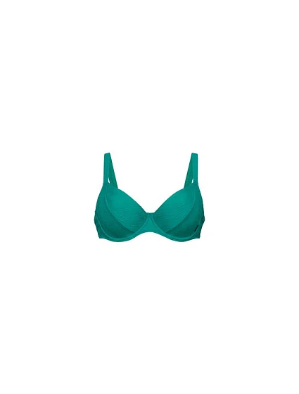 Style Celine Top Bikini horní díl green RosaFaia model 21162760 - Rosa Faia Style Celine Top Bikini horní díl green RosaFaia model 21162760 - Rosa Faia