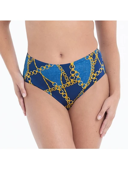 Style Peggy Bottom kalhotky model 21869755 modrý denim RosaFaia - Rosa Faia