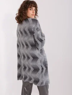 Sweter AT SW model 19014631 szary - FPrice