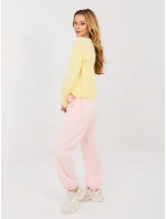 IT nohavice SP 22197.61 svetloružové