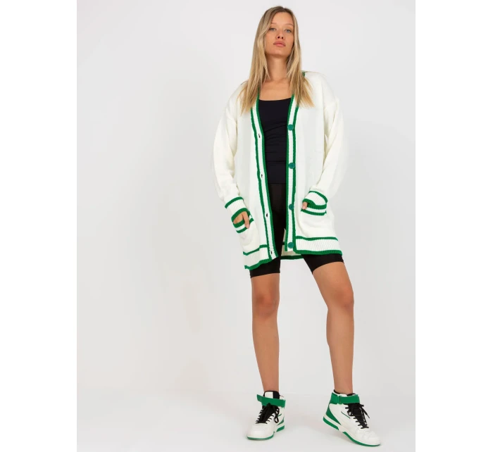 Dámsky sveter LC SW 0333 okrový Dámsky sveter LC SW 0333 okrový