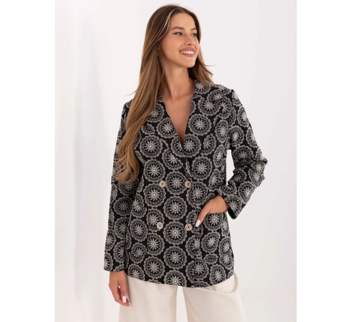 Marynarka LK MA model 21235983 czarny - FPrice