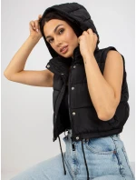 Dámská bunda NM KR D2  černá model 17790472 - FPrice