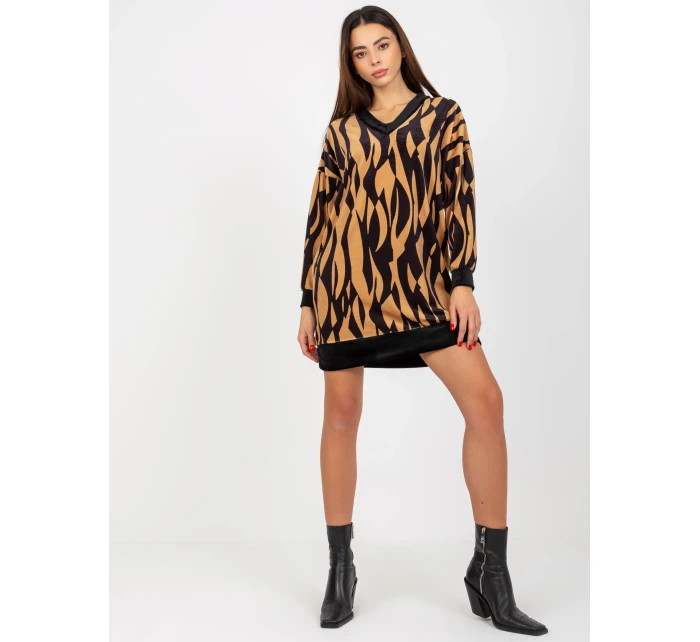 TU černá a béžová model 17851526 - FPrice TU černá a béžová model 17851526 - FPrice