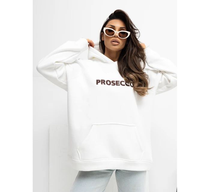 Bluza RV BL model 21777698 ecru - FPrice Bluza RV BL model 21777698 ecru - FPrice