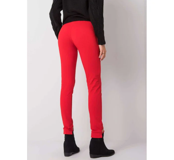 Tepláky RV DR model 14843322 červená - FPrice