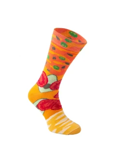 Ponožky Rainbow Socks Burger Vege 2 páry
