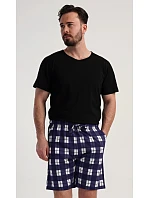 Pánské pyžamové šortky model 22405776 - Vienetta MAN Pánské pyžamové šortky model 22405776 - Vienetta MAN