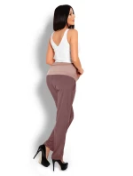 Tehotenské nohavice model 126080 PeeKaBoo