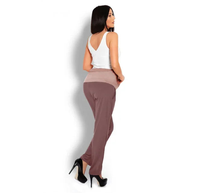 Tehotenské nohavice model 126080 PeeKaBoo