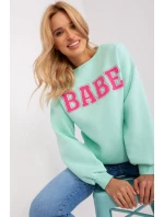 Mikina s kapucňou model 206650 Továrenská cena