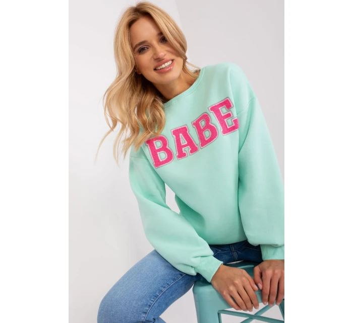 Mikina s kapucňou model 206650 Továrenská cena