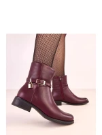 Model obuvi 220249 Solea