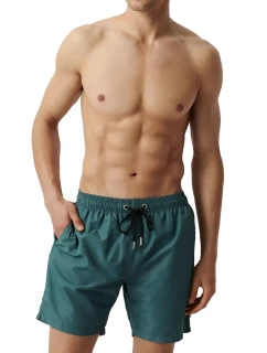 Pánske plavky 223 zelená - Atlantic