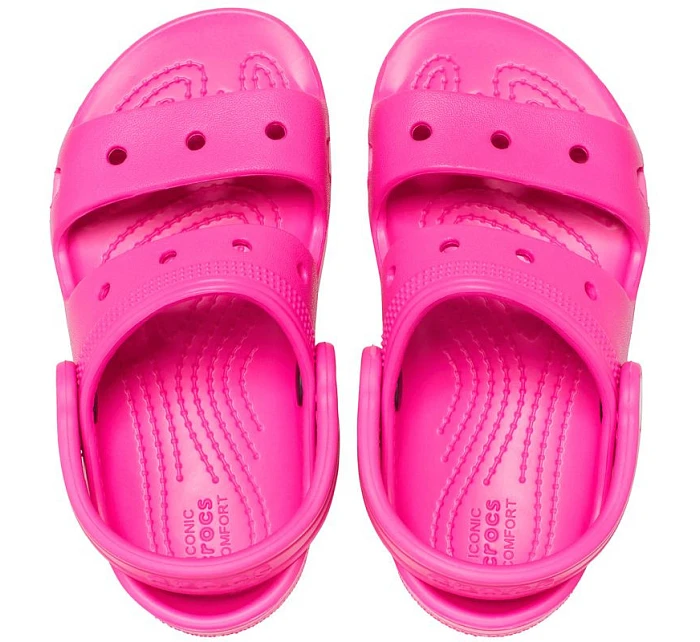 Sandále Crocs Classic T Jr 207537 6UB