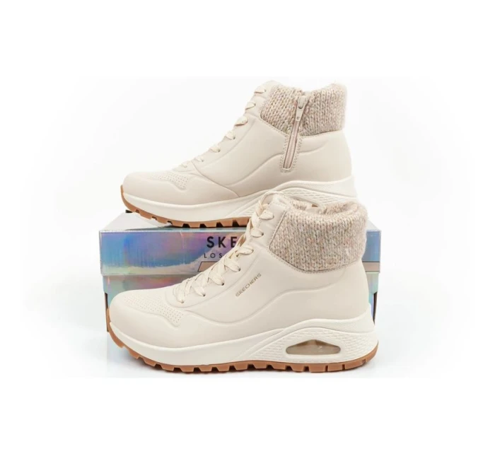 Skechers Uno Rugged W 167988/NAT