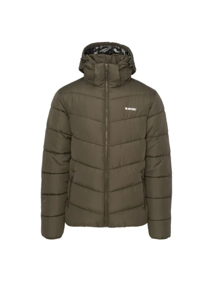 Prešívaná zimná bunda Hi-Tec Varmi M 92800620745