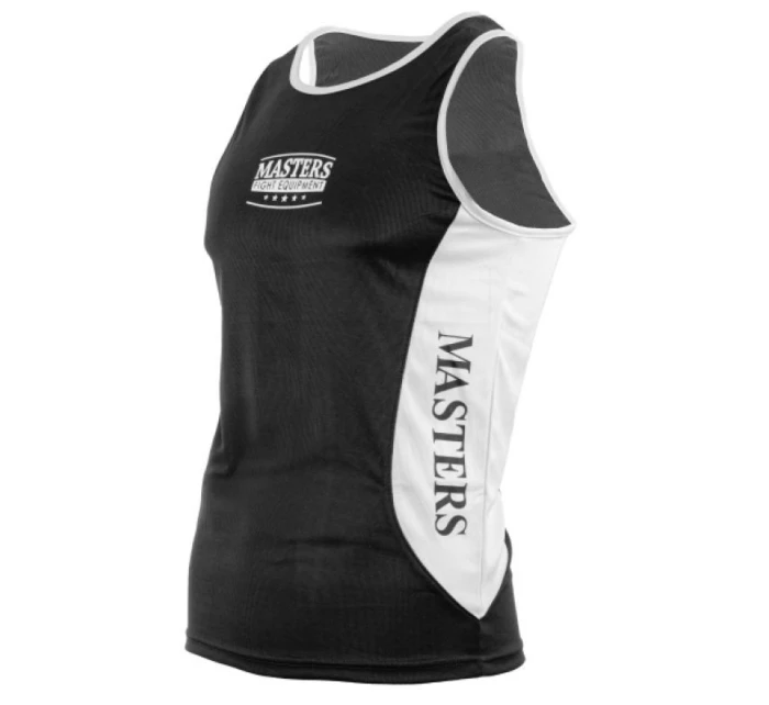 model 21356279 boxerské tričko červené XS - Masters