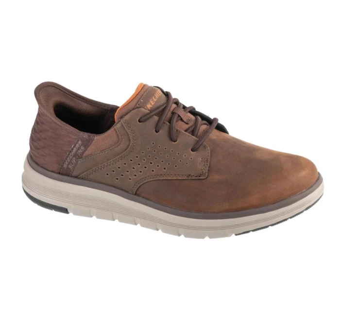 SlipIns: Brown 40 model 21376579 - Skechers SlipIns: Brown 40 model 21376579 - Skechers