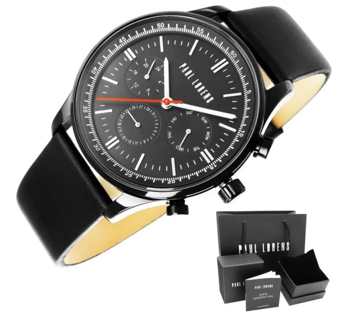 Pánské hodinky model 21805253 - Paul Lorens Pánské hodinky model 21805253 - Paul Lorens