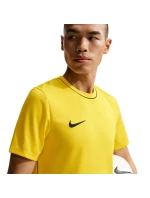 Pánské tričko DriFit Park 26 SS Top yellow model 21917717 719 pánské - NIKE
