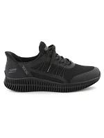 Skechers Bobs Geo Lite Fixed Edge 118419-BBK černé Skechers Bobs Geo Lite Fixed Edge 118419-BBK černé