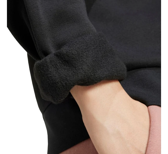 Dámska mikina adidas Essentials Small Logo Feelcozy black JC5932