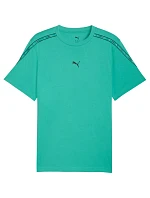 Pánské tričko Tape Tee green model 22068623 40 pánské - Puma
