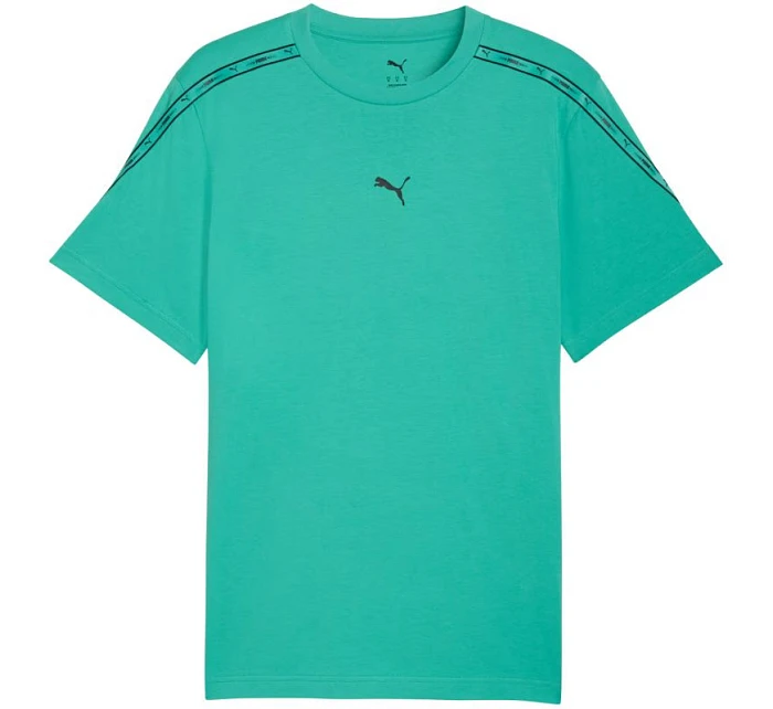 Pánské tričko Tape Tee green model 22068623 40 pánské - Puma