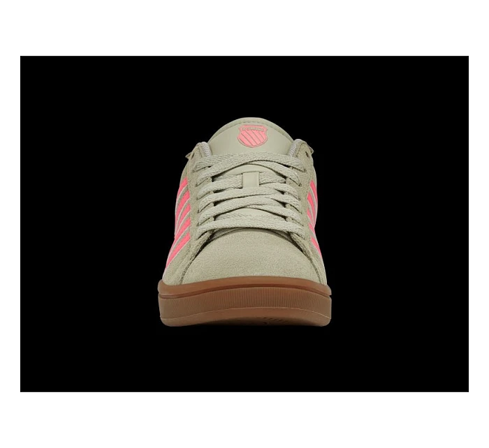 Dámske tenisky K-swiss COURT TIEBRK II green (99492-059-M)