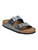 Arizona BF Metallic Black model 22379742 dámské - Birkenstock