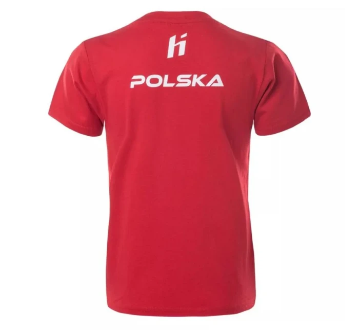 Huari Poľsko Tričko Fan Jr 92800426912 Huari Poľsko Tričko Fan Jr 92800426912