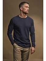 TJ 530 Pánské tričko Interlock s dlouhým rukávem model 22497126 black - Tee Jays TJ 530 Pánské tričko Interlock s dlouhým rukávem model 22497126 black - Tee Jays