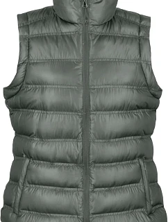 R Polstrovaná dámská vesta 30. frost grey model 22427627 - Result