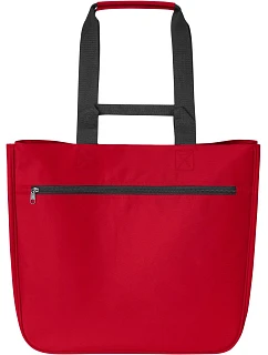 Velká taška red model 22450805 - Halfar