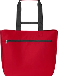 Velká taška  red model 22450805 - Halfar