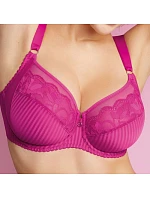 podprsenka s kosticí candy pink RosaFaia model 21900902 - Rosa Faia