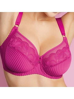 podprsenka s kosticí candy pink RosaFaia model 21900902 - Rosa Faia