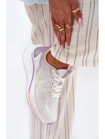 Dámské Sportovní Boty Big Star model 21693113 HIPOLY SYSTEM Bílé - Big Star Shoes