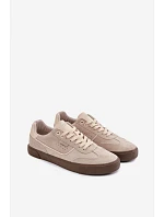 Pánské sneakers Big Star TT174094 Béžové