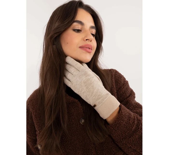 Rukavice AT RK 23905.03X béžové Rukavice AT RK 23905.03X béžové