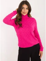 Jumper AT SW 2334 2.61 fuchsiová